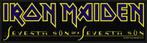 Iron Maiden Maiden - Seventh Son of a Seventh Son - patch, Verzamelen, Ophalen of Verzenden, Nieuw, Kleding