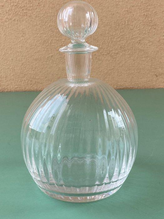 Carlo Moretti - Karaf - Glas - Fles / zeldzaam voorwerp, Antiek en Kunst, Antiek | Glas en Kristal