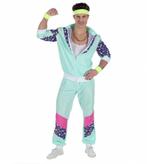 Mintgroen Trainingspak Man Kostuum, Kleding | Heren, Ophalen of Verzenden, Nieuw
