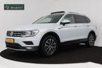 Zakelijke Lease |  Volkswagen Tiguan Allspace 1.4 TSI Comfor, Auto's, Automaat, Gebruikt, Wit, Lichtmetalen velgen