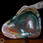 Natuurlijke zeer artistieke Agaat schaal- 13477.11 g, Nieuw