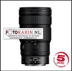 Nikon Z 24-70mm 2.8 S II nieuw | voorraad |Foto Karin Kollum, Ophalen of Verzenden, Nieuw, Zoom