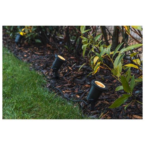 SLV Nautilus Tuin-/voetpadverlichtingsarmatuur - 227410, Tuin en Terras, Buitenverlichting, Overige typen, Nieuw, Verzenden