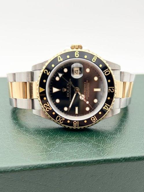 Rolex - GMT-Master II - 16713 - Unisex - 1988, Sieraden, Tassen en Uiterlijk, Horloges | Heren