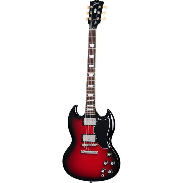(B-Stock) Gibson Original Collection SG Standard 61, Muziek en Instrumenten, Overige Muziek en Instrumenten, Verzenden