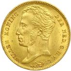 Nederland. Willem I (1813-1840). 10 Gulden 1825 - mm. B -, Postzegels en Munten, Munten | Nederland