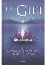 The Gift Demian Lichtenstein, Shajen Joy Aziz, Boeken, Verzenden, Zo goed als nieuw