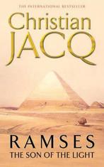 Son of the Light 9780671010201 Christian Jacq, Boeken, Verzenden, Gelezen, Christian Jacq