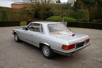 Mercedes-Benz - 280 SLC - 1980 beschikbaar voor biedingen