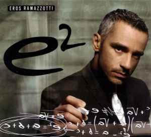 cd - Eros Ramazzotti - EÂ² 2-CD+DVD, Cd's en Dvd's, Cd's | Rock, Zo goed als nieuw, Verzenden
