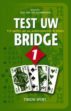 Test uw bridge 9789043904872 C. Sint, Boeken, Hobby en Vrije tijd, Gelezen, C. Sint, Verzenden
