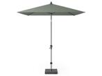 Platinum parasol Riva 2,5 x 2,0 mtr. Olive, Tuin en Terras, Parasols, Nieuw