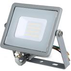 LED Bouwlamp 20 Watt - LED Schijnwerper - Viron Dana -, Nieuw, Ophalen of Verzenden, Lamp met armatuur