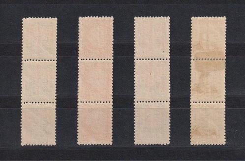 Spanje 1936 - Lokale emissies-Málaga-compleet in broschures, Postzegels en Munten, Postzegels | Europa | Spanje
