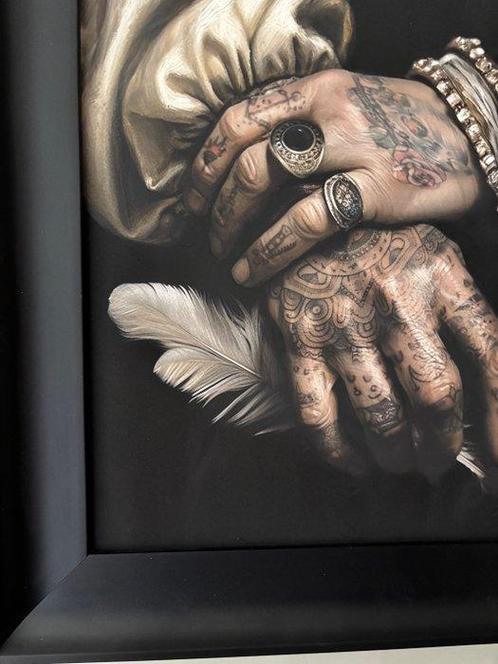 Slasky (1972) - Hands, Antiek en Kunst, Kunst | Designobjecten