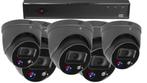 Beveiligingscamera set - 5x Dome camera PRO, Audio, Tv en Foto, Videobewaking, Nieuw, Buitencamera, Verzenden