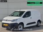 Citroën Berlingo 110PK 3982km! L1H1 Benzine Emissievrije Eur, Auto's, Citroën, Centrale vergrendeling, Stof, Gebruikt, Euro 6