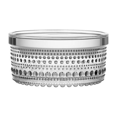 18% Korting | Iittala Kastehelmi Voorraadpot, Huis en Inrichting, Keuken | Potten en Pannen, Zo goed als nieuw, Glas, Verzenden
