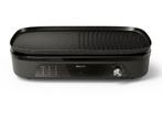 Philips Tafelgrill HD6210/90 - Instelbare temperatuur 2400W, Verzenden, Zo goed als nieuw