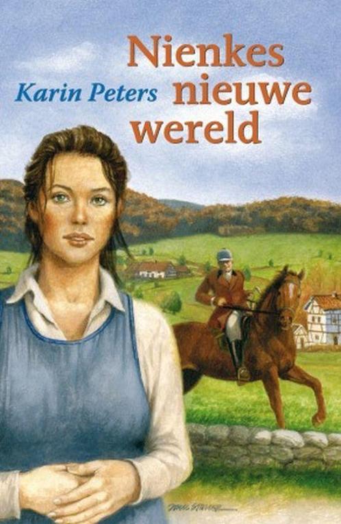 Nienkes nieuwe wereld 9789059772786 K. Peters, Boeken, Streekboeken en Streekromans, Gelezen, Verzenden