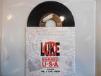 vinyl single 7 inch - Luke - Banned In The U.S.A., Zo goed als nieuw, Verzenden