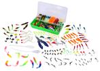 Fish4All Trout Lure Box (151pcs), Verzenden, Nieuw, Overige typen