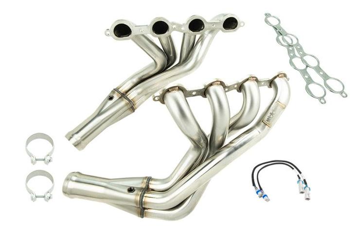 Kooks 06-13 Chevrolet Corvette Z06 2 x 3 Header & Catted, Auto-onderdelen, Motor en Toebehoren, Ophalen of Verzenden