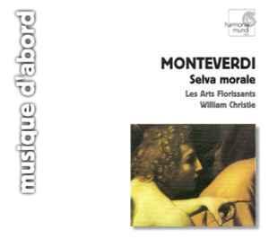 cd digi - Monteverdi - Selva Morale E Spirituale, Cd's en Dvd's, Cd's | Klassiek, Zo goed als nieuw, Verzenden