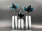 Studio Habrat - Beeldje - Meadow Flowers (3) - Glas