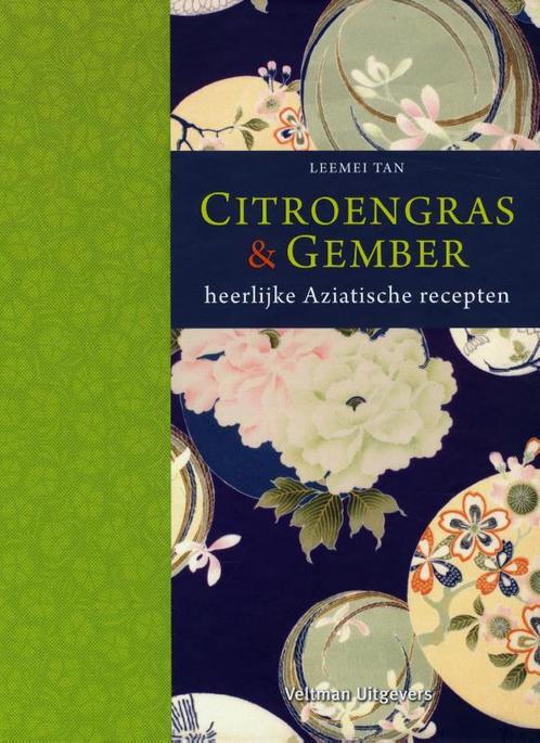 Citroengras en gember 9789048306718 Leemei Tan, Boeken, Kookboeken, Gelezen, Verzenden