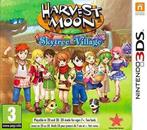 Harvest Moon Skytree Village (3DS Games), Spelcomputers en Games, Ophalen of Verzenden, Zo goed als nieuw