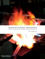 Manufacturing processes for design, 9780500513750, Zo goed als nieuw, Studieboeken, Verzenden