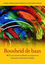 Boosheid de baas 9789058713162 Georg H. Eifert, Verzenden, Zo goed als nieuw, Georg H. Eifert