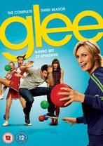 Glee: The Complete Third Season DVD (2012) Dianna Agron cert, Zo goed als nieuw, Verzenden