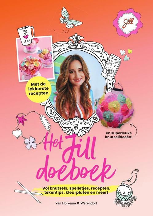 Het Jill doeboek (9789000383108, Jill Schirnhofer), Boeken, Kinderboeken | Kleuters, Nieuw, Verzenden