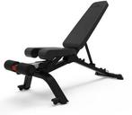 BowFlex SelectTech 3.1S Bench - Fitnessbank - Fitnessbank, Sport en Fitness, Fitnessmaterialen, Nieuw
