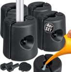 KESSER® Gewichten voor Partytent en Paviljoen - Set van 4 -, Verzenden, Nieuw