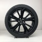 Volvo NIEUWE 21 inch Dark/Black velgen + Winterbanden XC6..., 255 mm, Velg(en), Nieuw, Personenwagen