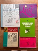Peter van Straaten - Lot met 44 uitgaven - 1970-2014, Antiek en Kunst