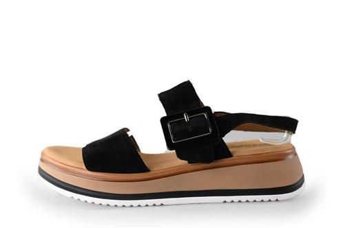 Gabor Sandalen in maat 40 Zwart | 10% extra korting, Kleding | Dames, Schoenen, Zwart, Zo goed als nieuw, Sandalen of Muiltjes