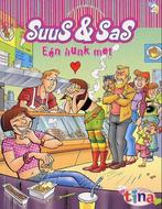 SUUS & SAS 002 EEN HUNK MET 9789058553386 Gerard Leever, Verzenden, Gelezen, Gerard Leever