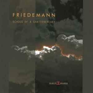 cd - Friedemann - Echoes Of A Shattered Sky, Cd's en Dvd's, Cd's | Overige Cd's, Zo goed als nieuw, Verzenden