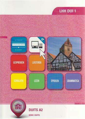 LHH DUI 1   Duits A2 9789400213579, Boeken, Schoolboeken, Zo goed als nieuw, Verzenden