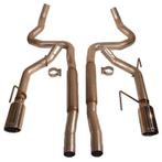 Roush 2005-2009 Ford Mustang GT/GT500 Enhanced Sound Dual, Ophalen of Verzenden, Nieuw