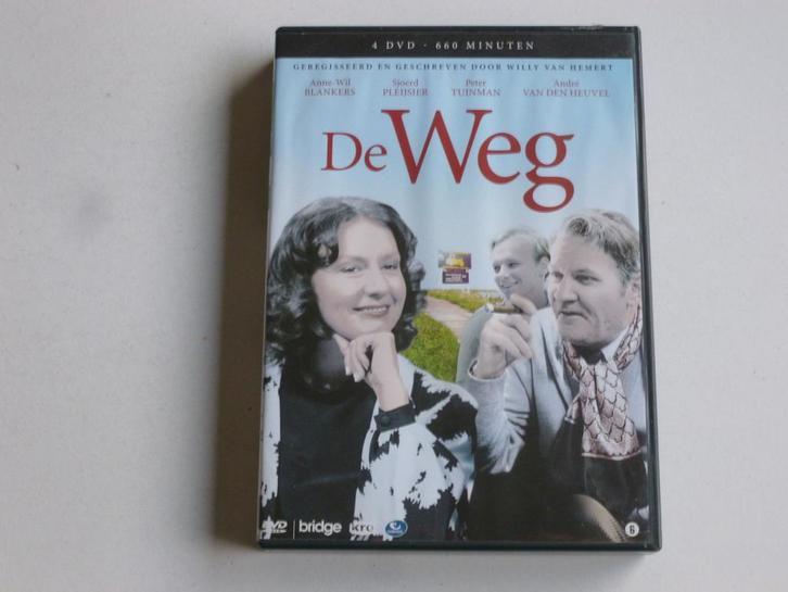 De Weg - Willy van Hemert, Anne wil Blakers, Peter Tuinman (, Cd's en Dvd's, Dvd's | Tv en Series, Zo goed als nieuw, Verzenden