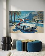 RINGER - Flying Mercedes Toile (XXL)