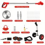 3-in-1 Elektrische Grasmaaier/Onkruidverwijderaar/Grasrandtr, Doe-het-zelf en Verbouw, Gereedschap | Handgereedschap, Verzenden