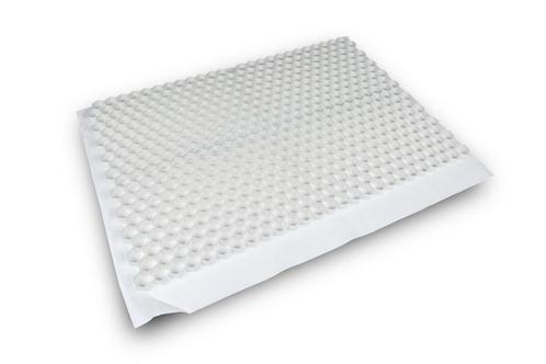 TLO Grindplaat Wit - 120x80x3, Tuin en Terras, Grind, Keien en Split, Verzenden