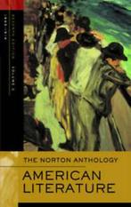 Norton Anthology of American Literature 7e V C by Nina Baym, Gelezen, Verzenden