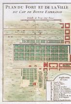 Zuid-Afrika - kaap de Goede Hoop; N. Bellin - Plan du Fort, Boeken, Nieuw